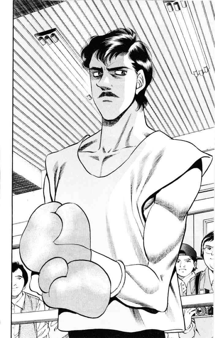 Hajime no Ippo: Fighting Spirit, Chapter 327 image 12